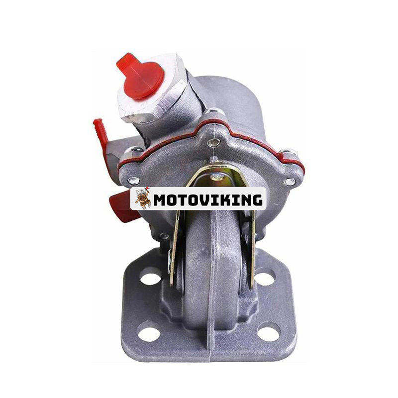 Bränslelyftpump 76595515 427309A1 för Perkins Engine 1004-4 1004-4T New Holland hjullastare LW80.B LW80