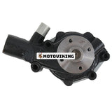 Vattenpump 8941295540 894129554Z för Isuzu Engine 4BA1 4BC2 4BE1 4BG1 4BD1 Lastbil ELF250 NKR