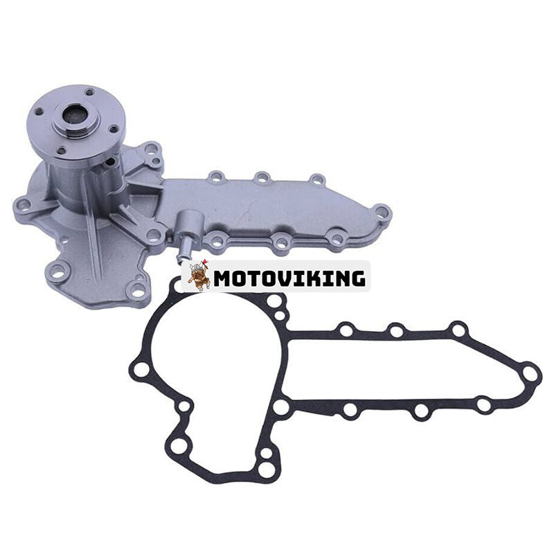 Vattenpump 1G730-73035 1G730-73036 för Kubota Engine V2003 V2403 Grävmaskin KX161-3ST KX161-3S KX040-4 KX91-3S2