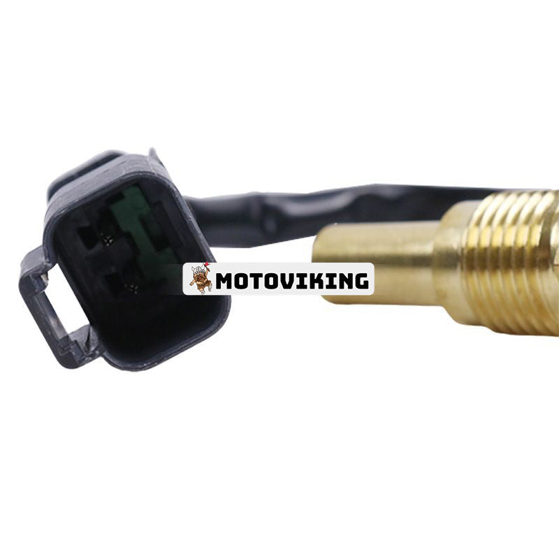 Temperatursensor 716/30111 för JCB Engine 444 Grävmaskin JS130 JS180 JS200 JS220 JS240 JS260 JS330 JS460-T2 JZ70