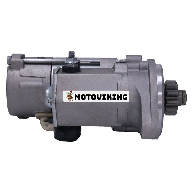 12V 11T Startmotor 228000-5790 757-26450 för Lister Petter Engine LPA3 LPG4 LPW2 LPW3 LPW4 LPWS2 LPWS3 LPWS4 LPWT4
