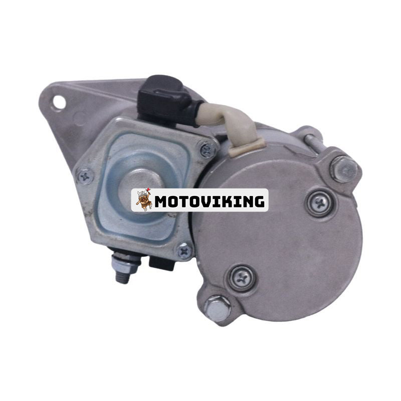 12V 11T Startmotor 228000-5790 757-26450 för Lister Petter Engine LPA3 LPG4 LPW2 LPW3 LPW4 LPWS2 LPWS3 LPWS4 LPWT4