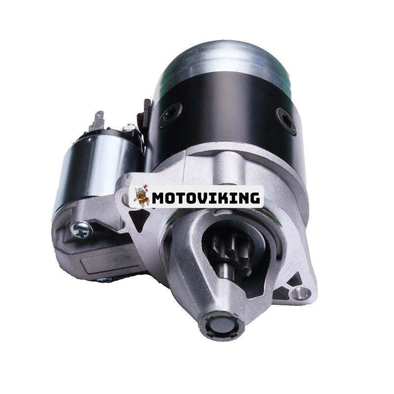 12V 9T Startmotor 15852-63011 för Kubota Engine Z482 Z430-K1 D600B D640B WG600B Grävmaskin KH007