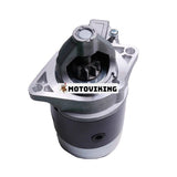 12V 9T Startmotor 15852-63011 för Kubota Engine Z482 Z430-K1 D600B D640B WG600B Grävmaskin KH007