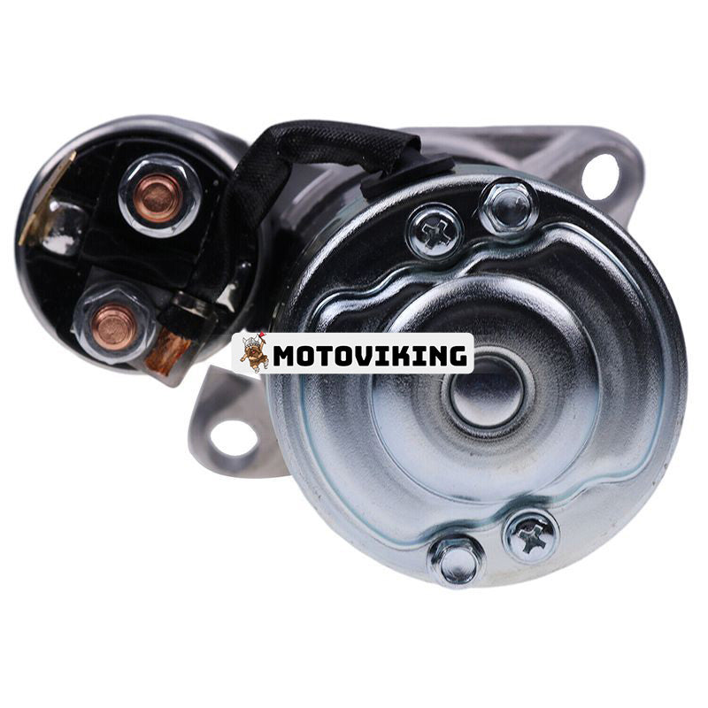 Startmotor 5650-040-160-00 för Iseki Tractor TX1300 TX1500