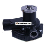 Vattenpump ME996795 för Mitsubishi Engine 6D16 6D16T Gaffeltruck FD80-135 FD150A Kobelco grävmaskin SK320-6 SK320-6E SK330-6 SK330-6E