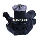 Vattenpump ME996795 för Mitsubishi Engine 6D16 6D16T Gaffeltruck FD80-135 FD150A Kobelco grävmaskin SK320-6 SK320-6E SK330-6 SK330-6E