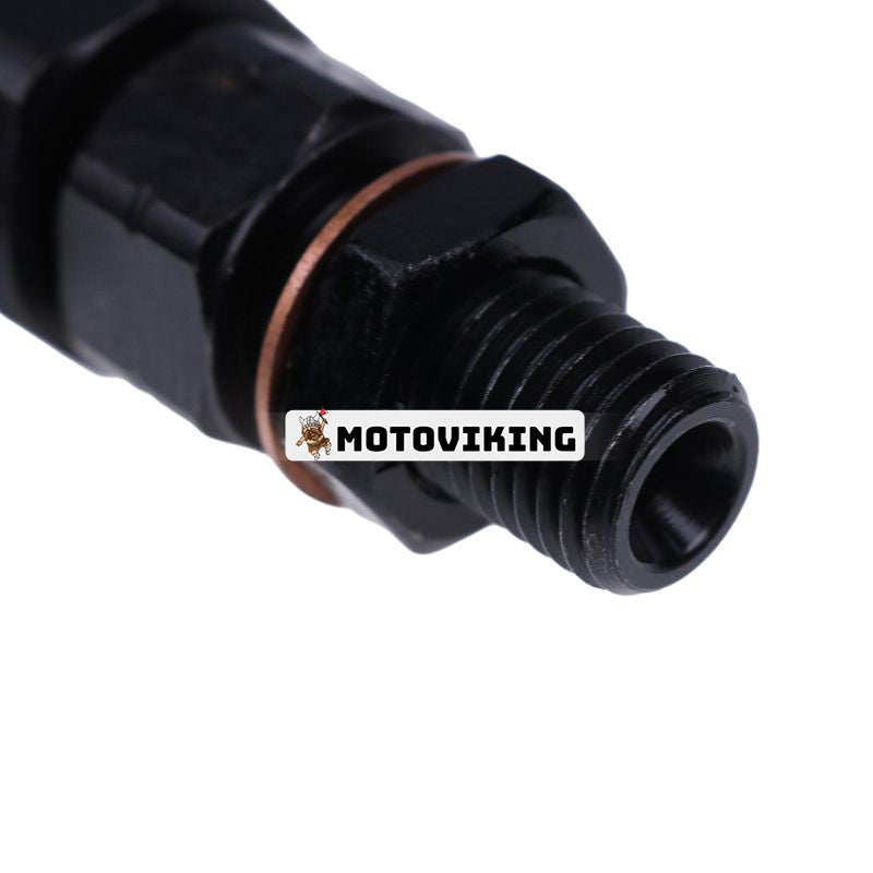 4st bränsleinjektor 129901-53001 för Yanmar motor 4TNE94 4TNE98 4TNE94-PD 4TNE98-HAF 4TNE98-HYF 4TNE92 2V78 Hyundai gaffeltruck HDF20-5 HDF305-5 HDF