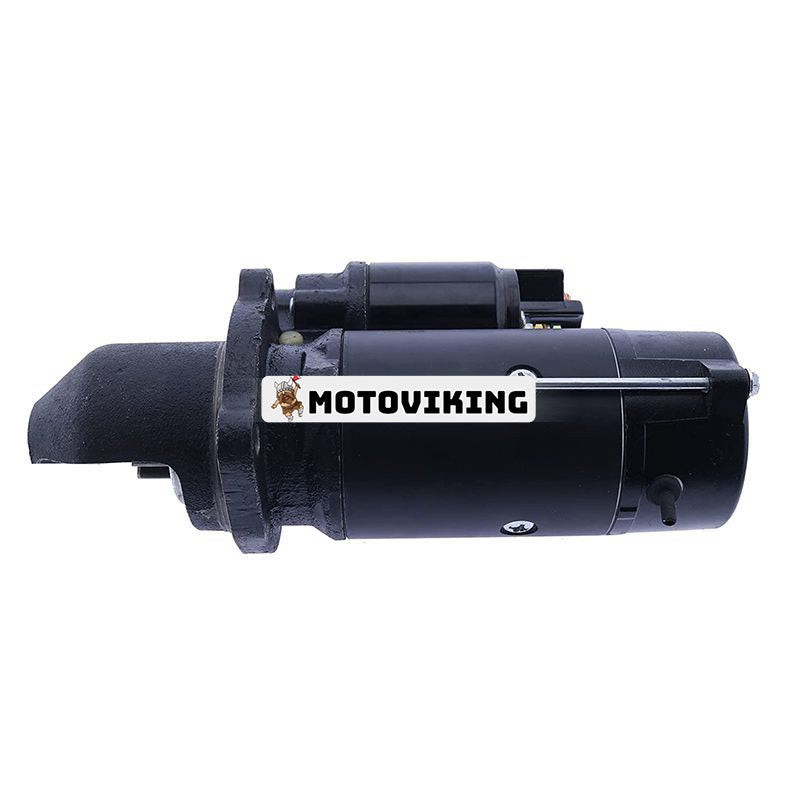 Startmotor RE509025 för John Deere Engine 4045T teleskophandtag 4400 4500