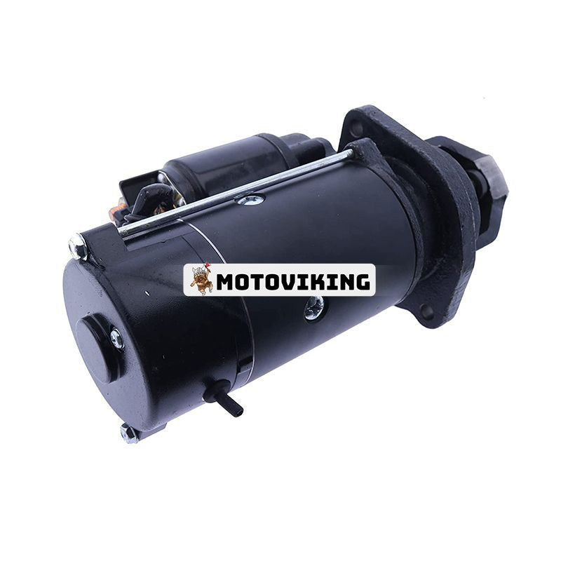 Startmotor RE509025 för John Deere Engine 4045T teleskophandtag 4400 4500