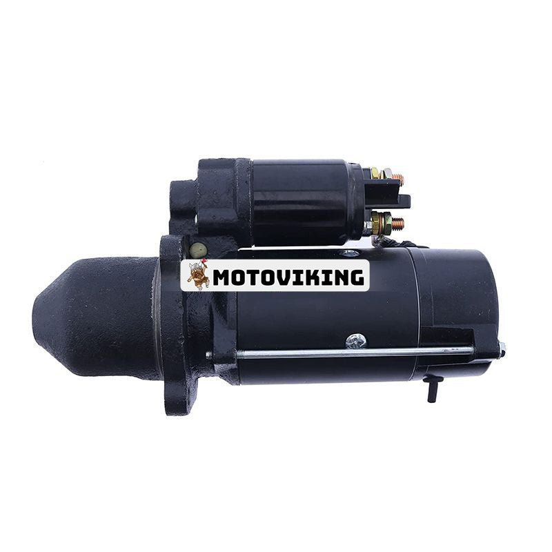 Startmotor RE509025 för John Deere Engine 4045T teleskophandtag 4400 4500