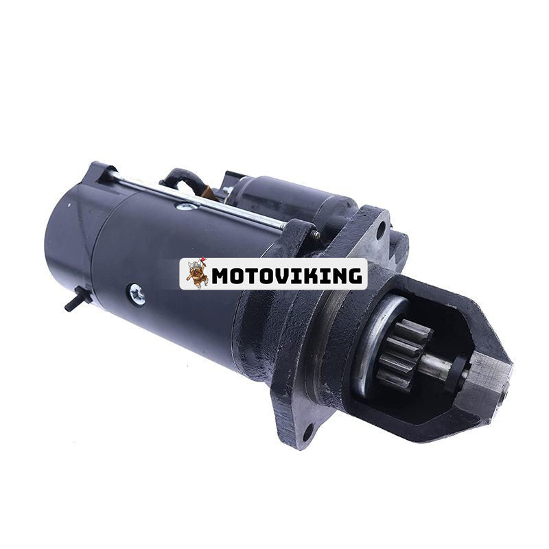 Startmotor RE509025 för John Deere Engine 4045T teleskophandtag 4400 4500