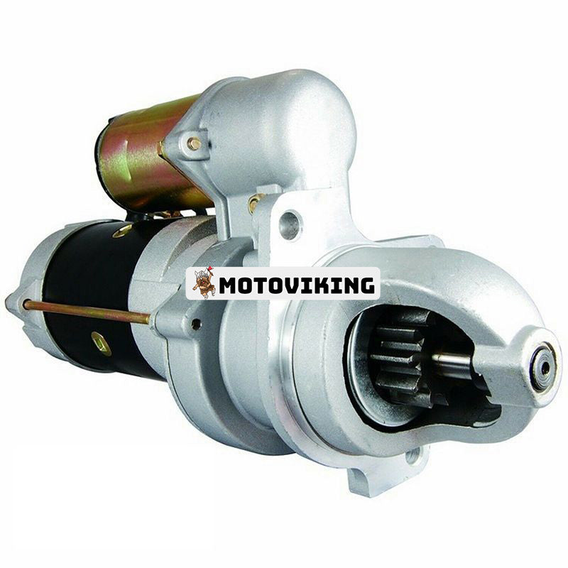 Startmotor RE523502 för John Deere Engine 4045 3029 6068 4039 6059 Skördetröska 1175 1165 1550 1450 C110