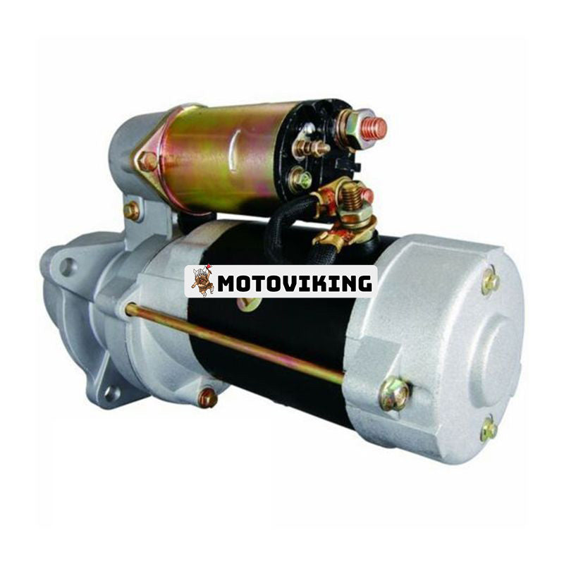 Startmotor RE523502 för John Deere Engine 4045 3029 6068 4039 6059 Skördetröska 1175 1165 1550 1450 C110