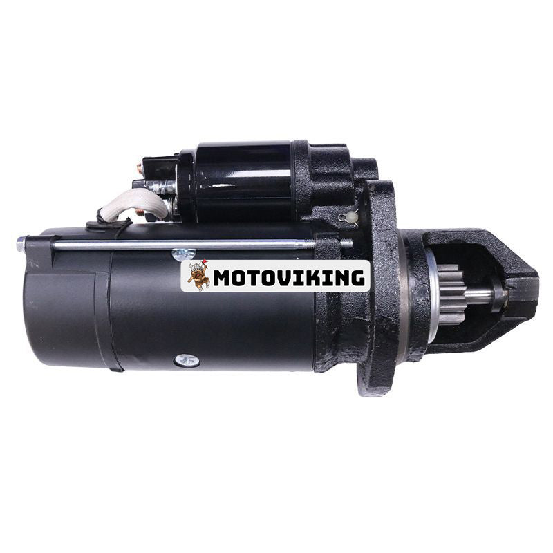 Startmotor SE502632 för John Deere Engine 4050 6068 skördetröska 1175 1165 1550 1450