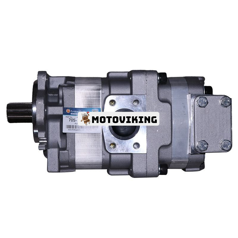 Hydraulisk växelpump 705-51-32060 för Komatsu Forklift FD280