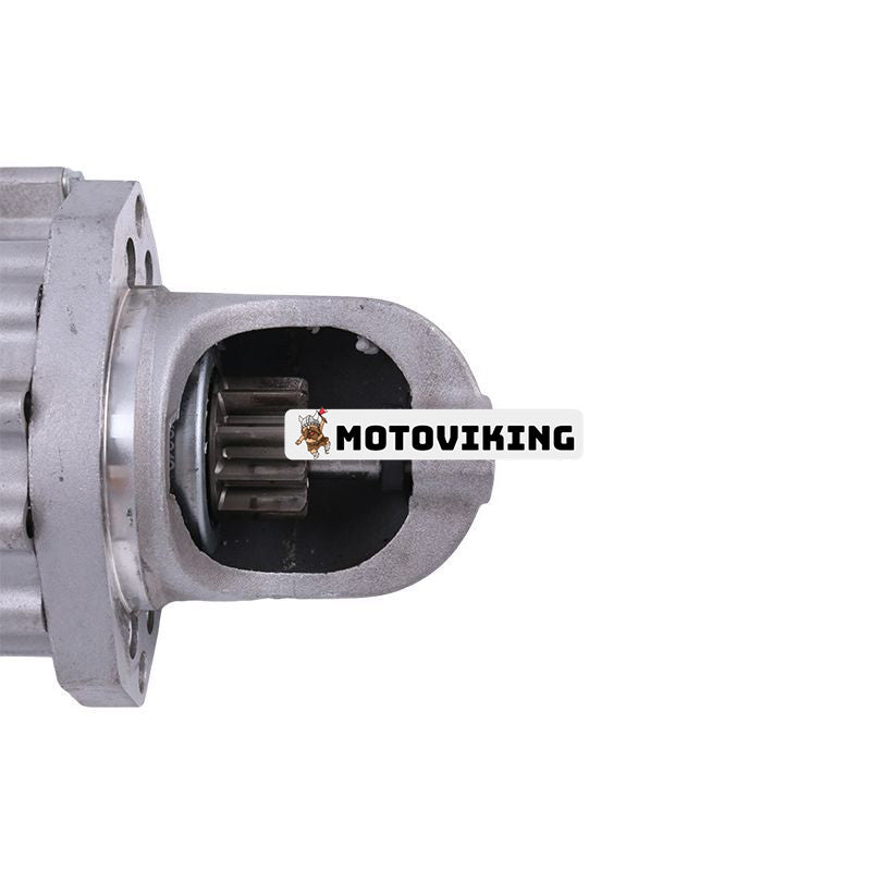 12V 10T Startmotor 9G-6941 för Perkins Engine 4.236 Caterpillar CAT Teleskoplastare RT50 RTC60 RT60