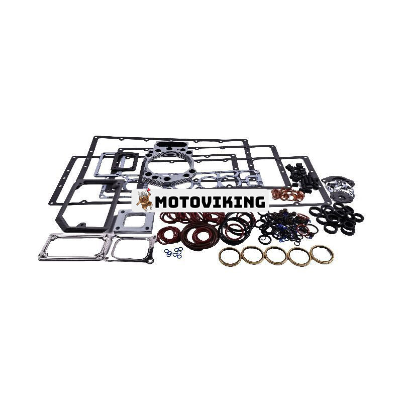 Övre packningssats 3800731 4352581 3804299 för Cummins Engine K50 KTA50 KTTA50 QSK50