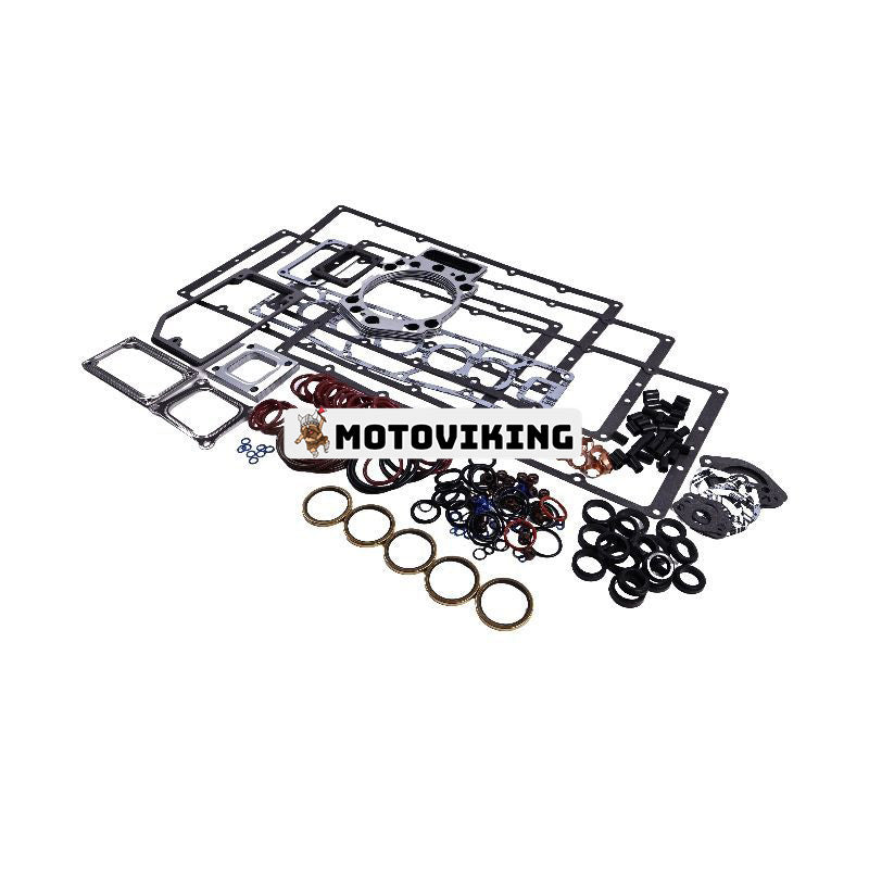 Övre packningssats 3800731 4352581 3804299 för Cummins Engine K50 KTA50 KTTA50 QSK50