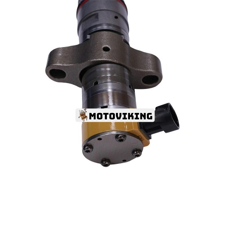 6 bränsleinsprutare 10R-7222 för Caterpillar CAT Engine C9 Grävmaskin E336D E330D 336D 336C 330D