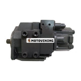 Uchida Rexroth AP2D12LV1RS7-966-1 Hydraulpump 6680010 6676165 för Bobcat Grävmaskin 331 334 430 331E