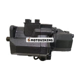 Uchida Rexroth AP2D12LV1RS7-966-1 Hydraulpump 6680010 6676165 för Bobcat Grävmaskin 331 334 430 331E