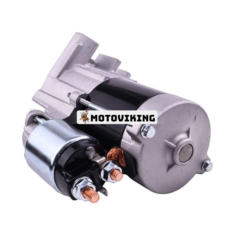 Startmotor 228000-7850 31200-ZJ1-841 för Honda Engine GX610K1 GXV620 GX670 GXV670 Bomag Roller BW90 BW900