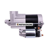 Startmotor 228000-7850 31200-ZJ1-841 för Honda Engine GX610K1 GXV620 GX670 GXV670 Bomag Roller BW90 BW900