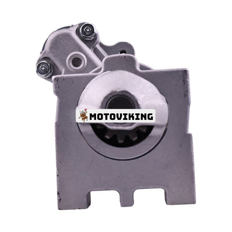 Startmotor 228000-7850 31200-ZJ1-841 för Honda Engine GX610K1 GXV620 GX670 GXV670 Bomag Roller BW90 BW900