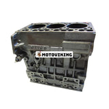 Blott cylinderblock 16261-01010 16261-01014 16261-01012 för Kubota Engine D1105 Gräsklippare F2400 FZ2400