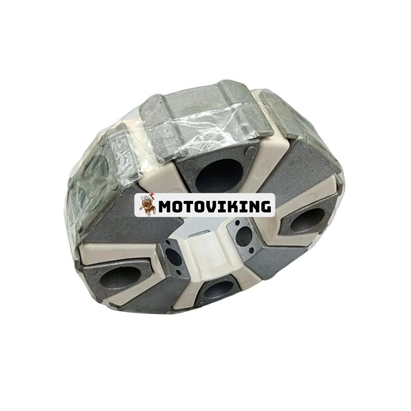 Koppling 4616689 för Hitachi Grävmaskin ZX160 ZX160LC ZX180LC ZX180LC-AMS