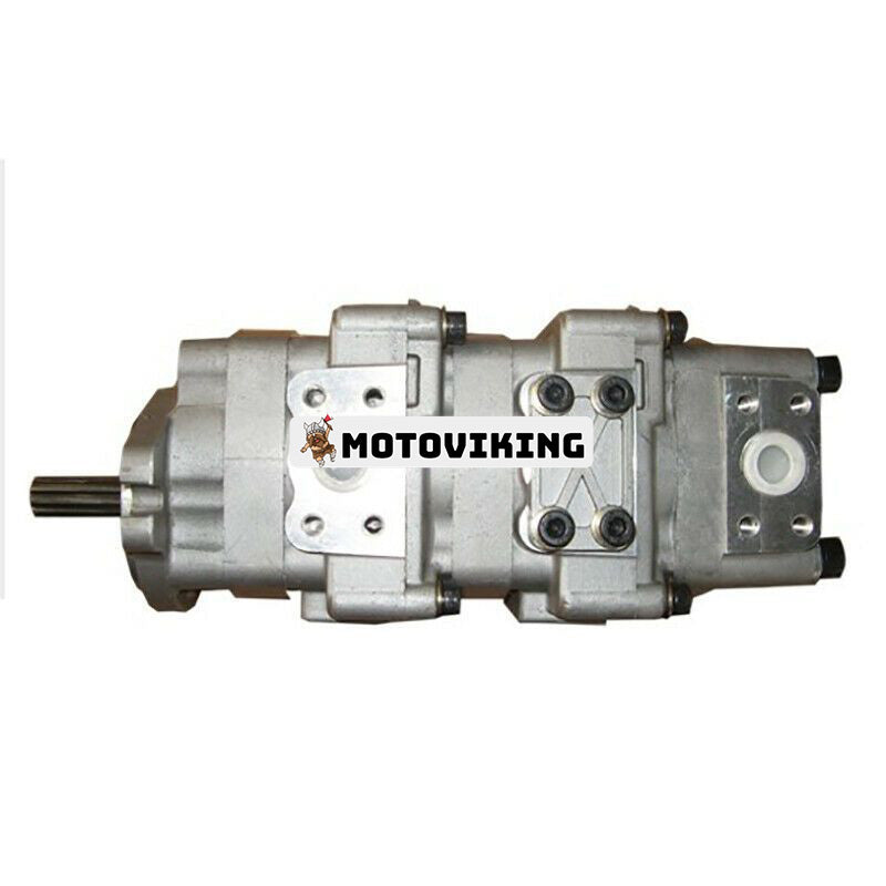 Hydraulpump 705-41-08260 för Komatsu grävmaskin PC38UU-2 PC38UUM-2 PC25-1 PC25R-1