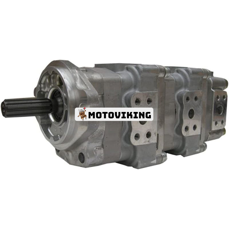 Hydraulpump 705-41-08240 för Komatsu grävmaskin PC28UU-2 PC28UD-2 PC28UG-2