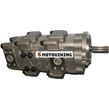 Hydraulpump 705-41-08240 för Komatsu grävmaskin PC28UU-2 PC28UD-2 PC28UG-2