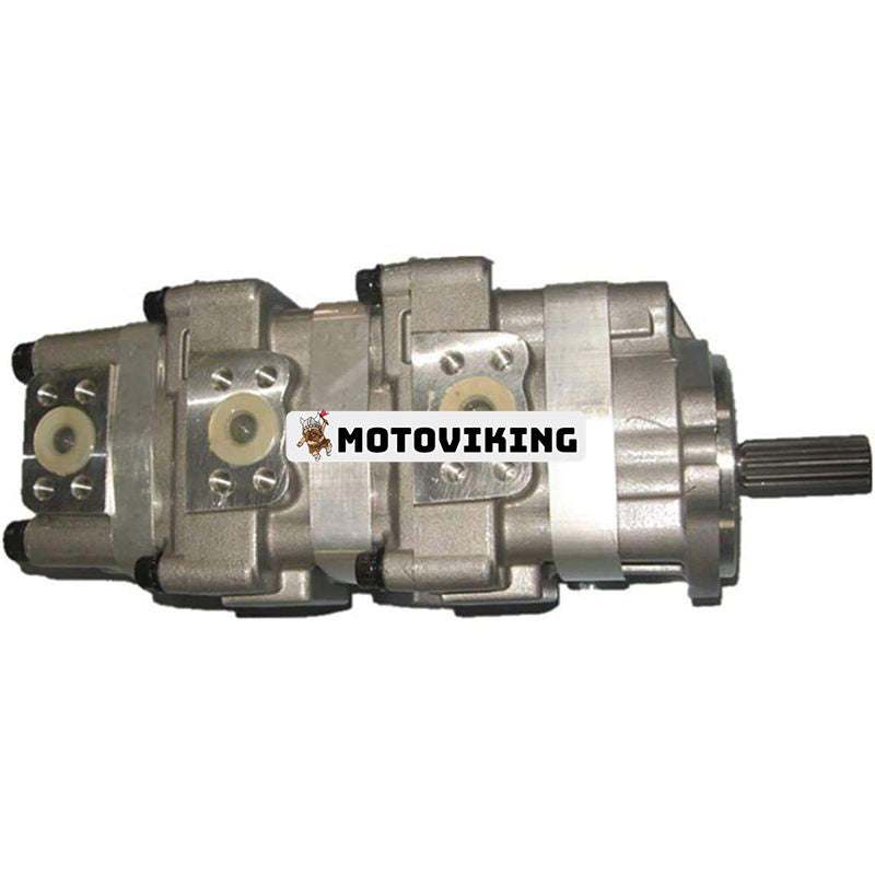 Hydraulpump 705-41-08240 för Komatsu grävmaskin PC28UU-2 PC28UD-2 PC28UG-2