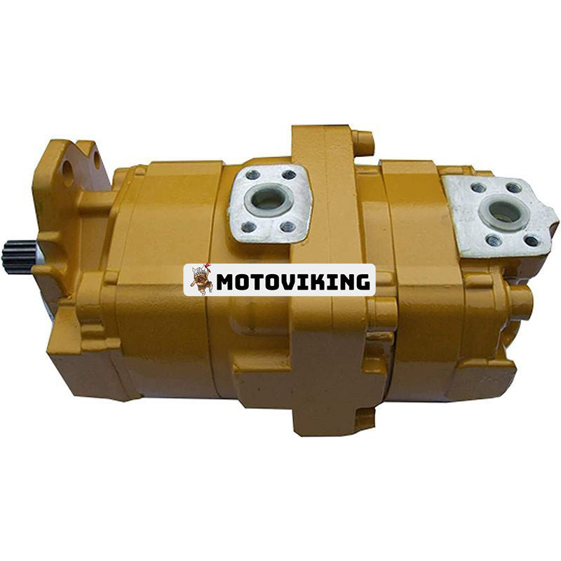 Hydraulisk pumpenhet 705-52-30011 för Komatsu grävmaskin PC650-1