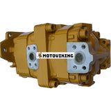 Hydraulisk pumpenhet 705-52-30011 för Komatsu grävmaskin PC650-1