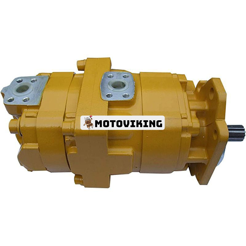 Hydraulisk pumpenhet 705-52-30010 för Komatsu grävmaskin PC650-1