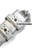 Hydraulpump 705-41-08060 för Komatsu grävmaskin PC07-2