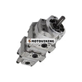 Hydraulpump 705-41-08040 för Komatsu grävmaskin PC40-6