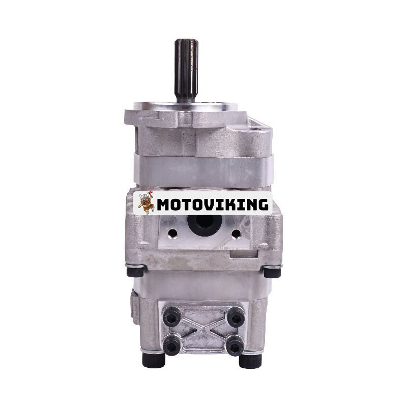 Hydraulpump 705-41-06000 för Komatsu grävmaskin PC05-6 PC07-1 PC05-7