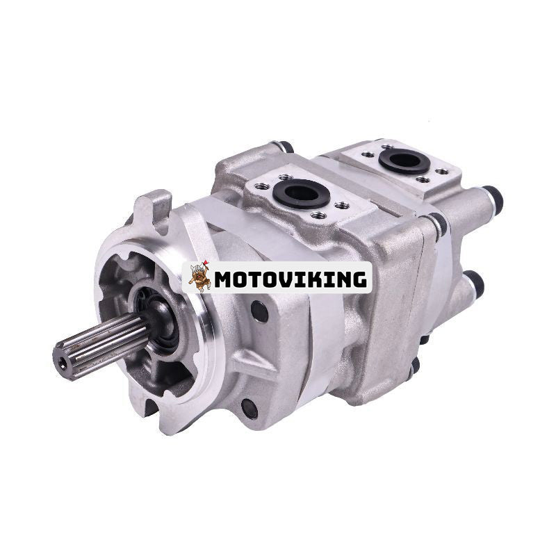 Hydraulpump 705-41-06000 för Komatsu grävmaskin PC05-6 PC07-1 PC05-7