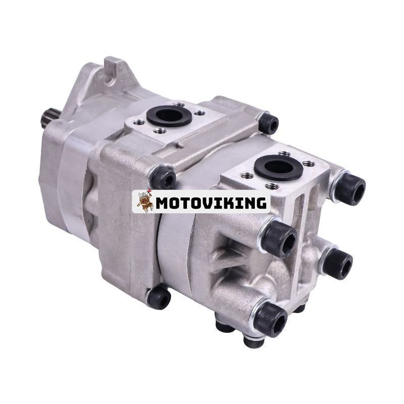 Hydraulpump 705-41-06000 för Komatsu grävmaskin PC05-6 PC07-1 PC05-7