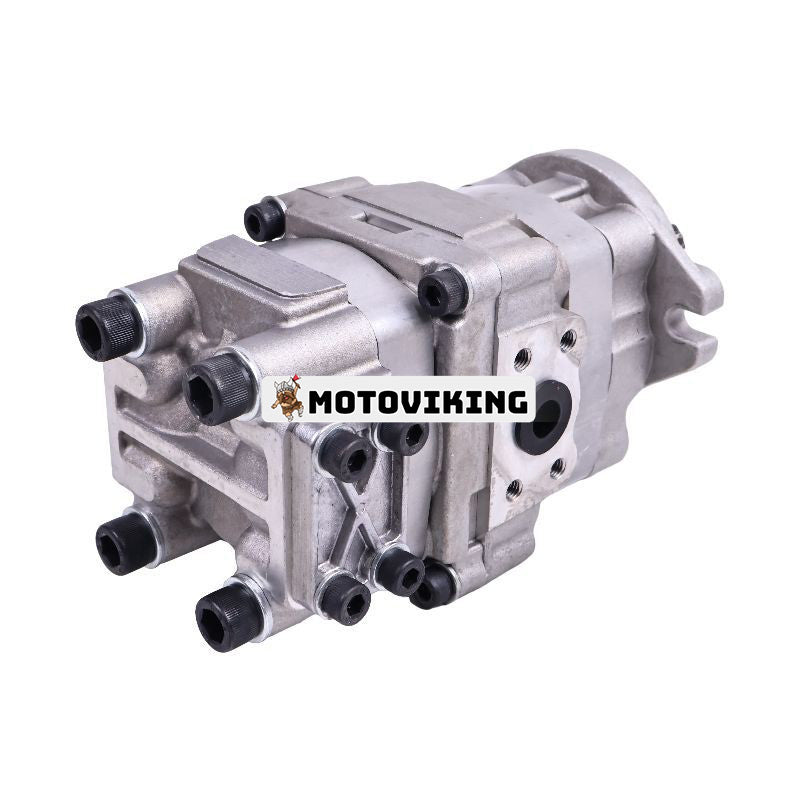 Hydraulpump 705-41-06000 för Komatsu grävmaskin PC05-6 PC07-1 PC05-7