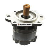 Hydraulpump 705-22-38160 för Komatsu motorhyvel GD825A-2 GD825A-2E0