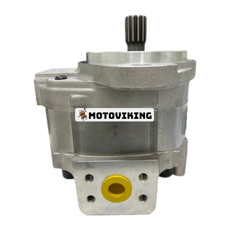 Hydraulpump 705-22-31220 för Komatsu Bulldozer D31EX-22 D31PX-22 D37EX-22 D37PX-22