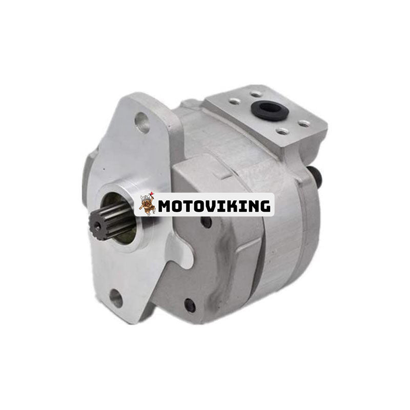 Hydraulpump 705-22-31060 för Komatsu grävmaskin PC75US-3