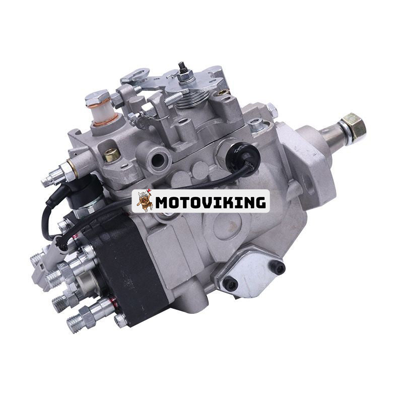 Bränsleinsprutningspump 22100-67070 för Toyota Engine 1KZ-TE Fordon Land Cruiser Prado Colorado Hilux