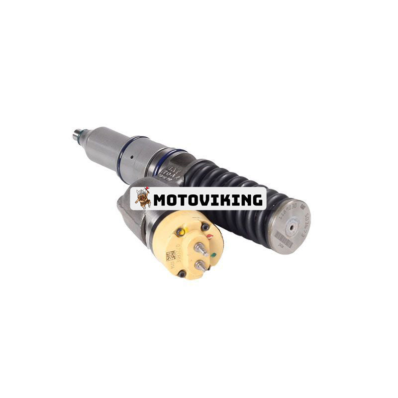 6 st Bränsleinsprutare 10R-2782 118-9027 för Caterpillar CAT Engine 3406E C-15 Lastare R2900
