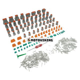 416 st Deutsch DT Connector Kit & Demonteringsverktyg